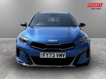 Kia Xceed 1.5T GDi ISG GT-Line S 5dr DCT