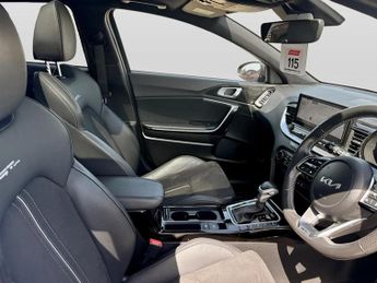 Kia Xceed 1.5T GDi ISG GT-Line S 5dr DCT