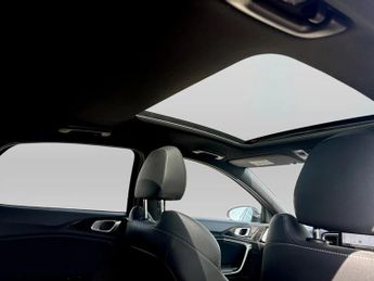 Kia Xceed 1.5T GDi ISG GT-Line S 5dr DCT
