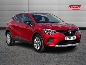 Renault Captur 1.3 TCE 140 Iconic Edition 5dr EDC