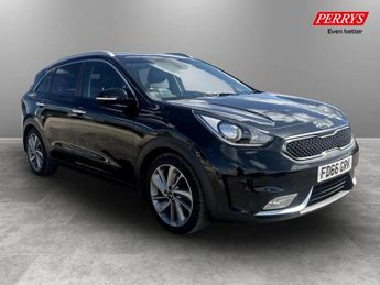 Kia Niro 1.6 GDi Hybrid 3 5dr DCT