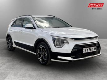 Kia Niro 1.6 GDi 136 Hybrid Evolve 5dr DCT