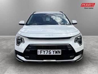 Kia Niro 1.6 GDi 136 Hybrid Evolve 5dr DCT