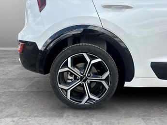 Kia Niro 1.6 GDi 136 Hybrid Evolve 5dr DCT