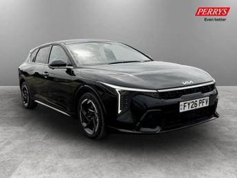 Kia K4 1.0T-GDi 115 48V GT-Line 5dr DCT