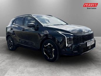 Kia Sportage 1.6T GDi GT-Line 5dr