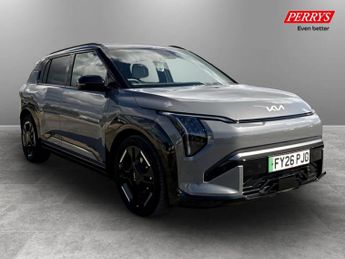 Kia Ev3 150kW GT-Line 81.4kWh 5dr Auto