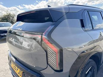 Kia Ev3 150kW GT-Line 81.4kWh 5dr Auto