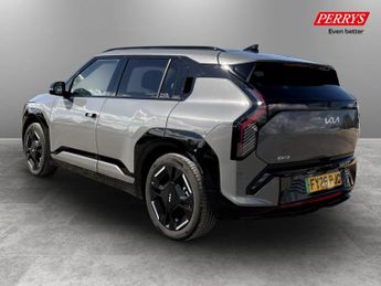 Kia Ev3 150kW GT-Line 81.4kWh 5dr Auto