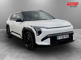 Kia EV3 150kW GT-Line S 81.4kWh 5dr Auto