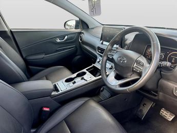Hyundai Kona 150kW Ultimate 64kWh 5dr Auto