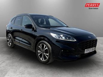 Ford Kuga 1.5 EcoBoost 150 ST-Line X Edition 5dr