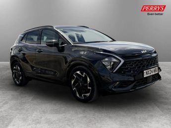 Kia Sportage 1.6T GDi ISG GT-Line 5dr