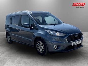 Ford Tourneo 1.5 EcoBlue 120 Titanium 5dr