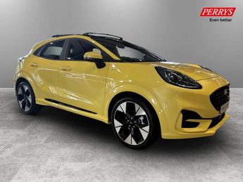 Ford Puma Puma ST-Line 5 Door 1.0L EcoBoost 125PS mHEV 6 Speed Manual