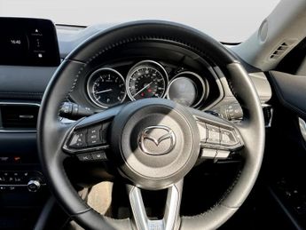 Mazda Cx-5 2.0 Newground 5dr Auto