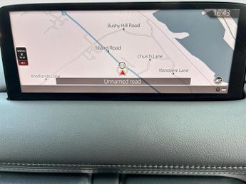 Mazda Cx-5 2.0 Newground 5dr Auto