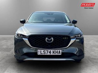 Mazda Cx-5 2.0 Newground 5dr Auto