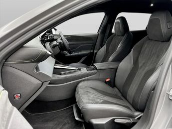 Peugeot 408 1.2 PureTech GT 5dr EAT8
