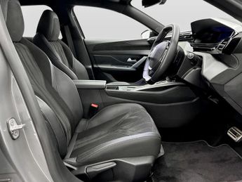 Peugeot 408 1.2 PureTech GT 5dr EAT8