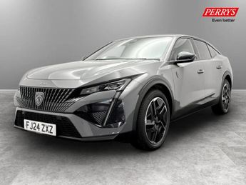 Peugeot 408 1.2 PureTech GT 5dr EAT8