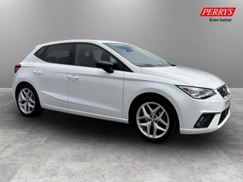 SEAT Ibiza 1.0 TSI 115 FR [EZ] 5dr DSG