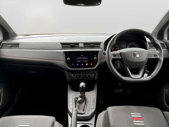 SEAT Ibiza 1.0 TSI 115 FR [EZ] 5dr DSG