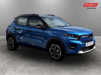 Citroen C3 1.2 Turbo Plus 5dr