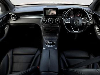 Mercedes-Benz Glc GLC 220d 4Matic AMG Line 5dr 9G-Tronic