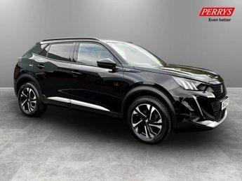 Peugeot 2008 1.2 PureTech 130 GT 5dr