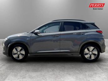 Hyundai Kona 150kW Premium 64kWh 5dr Auto