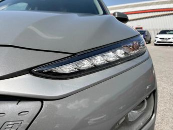 Hyundai Kona 150kW Premium 64kWh 5dr Auto