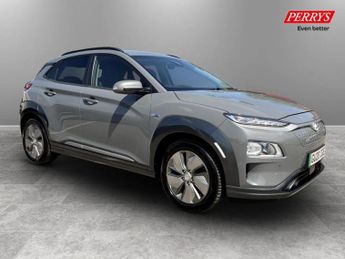 Hyundai Kona 150kW Premium 64kWh 5dr Auto