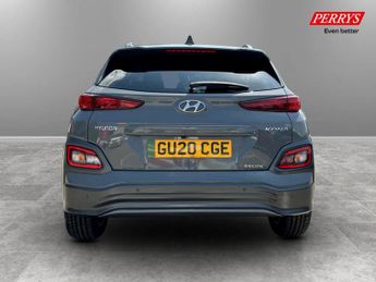 Hyundai Kona 150kW Premium 64kWh 5dr Auto
