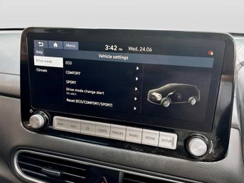 Hyundai Kona 150kW Premium 64kWh 5dr Auto
