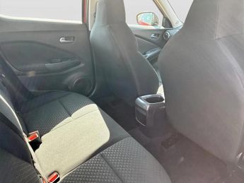 Nissan Juke 1.0 DiG-T 114 Acenta 5dr DCT