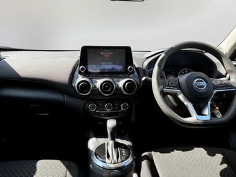 Nissan Juke 1.0 DiG-T 114 Acenta 5dr DCT