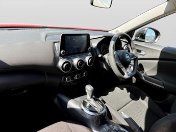 Nissan Juke 1.0 DiG-T 114 Acenta 5dr DCT