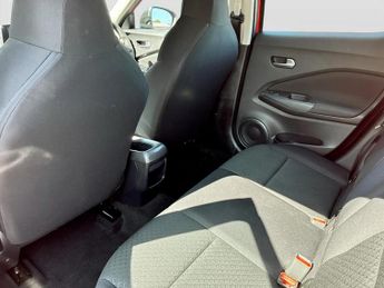 Nissan Juke 1.0 DiG-T 114 Acenta 5dr DCT