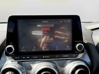 Nissan Juke 1.0 DiG-T 114 Acenta 5dr DCT