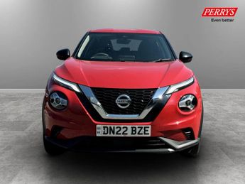 Nissan Juke 1.0 DiG-T 114 Acenta 5dr DCT