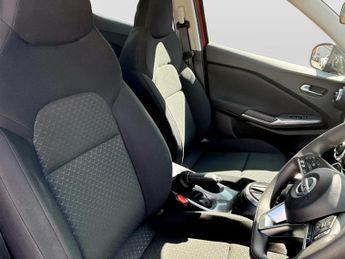 Nissan Juke 1.0 DiG-T 114 Acenta 5dr DCT