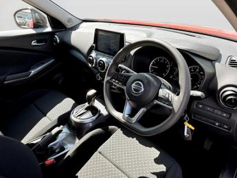 Nissan Juke 1.0 DiG-T 114 Acenta 5dr DCT