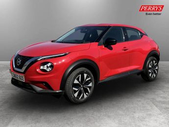 Nissan Juke 1.0 DiG-T 114 Acenta 5dr DCT