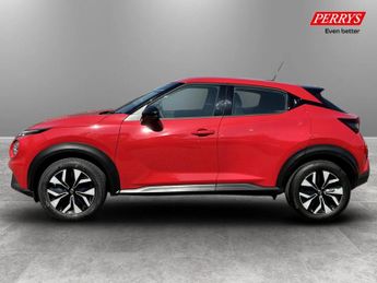Nissan Juke 1.0 DiG-T 114 Acenta 5dr DCT