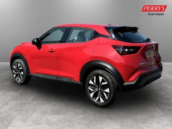 Nissan Juke 1.0 DiG-T 114 Acenta 5dr DCT