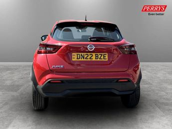 Nissan Juke 1.0 DiG-T 114 Acenta 5dr DCT