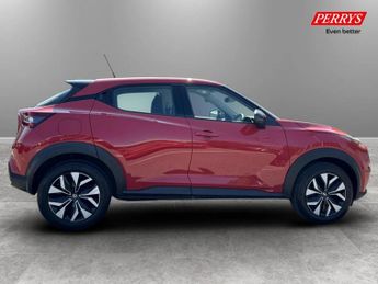Nissan Juke 1.0 DiG-T 114 Acenta 5dr DCT