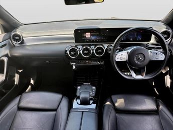 Mercedes-Benz Cla Class CLA 180 AMG Line 5dr Tip Auto