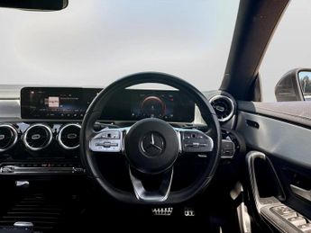 Mercedes-Benz Cla Class CLA 180 AMG Line 5dr Tip Auto